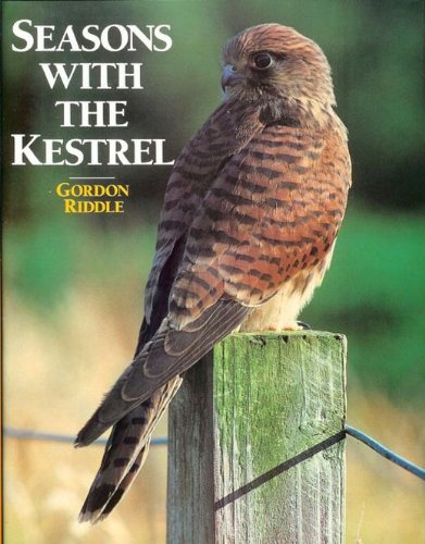 Beispielbild fr Seasons with the Kestrel zum Verkauf von WorldofBooks