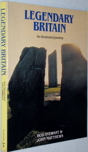 Stock image for Legendary Britain: An Illustrated Journey for sale by WorldofBooks