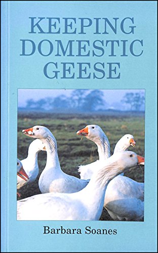 Beispielbild fr Keeping Domestic Geese zum Verkauf von WorldofBooks