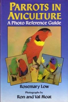 9780713722796: Parrots in Aviculture: A Photo Reference Guide