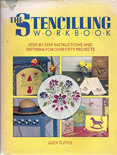 Stock image for The Stencilling Workbook for sale by Goldstone Books