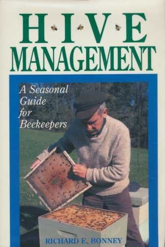 Beispielbild fr Hive Management: Seasonal Guide for Beekeepers zum Verkauf von WorldofBooks