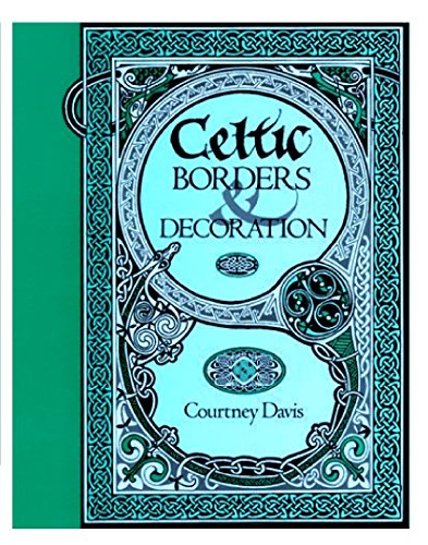 Beispielbild fr Celtic Borders and Decorations zum Verkauf von Better World Books