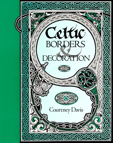 9780713723304: Celtic Borders and Decorations