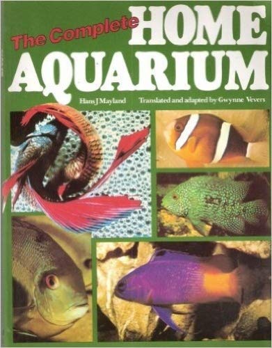 9780713723656: The Complete Home Aquarium