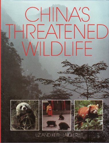 Imagen de archivo de China's Threatened Wildlife a la venta por Better World Books