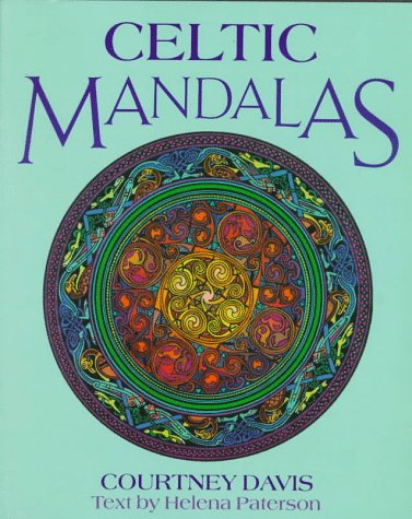 Beispielbild fr Celtic Mandalas zum Verkauf von Better World Books