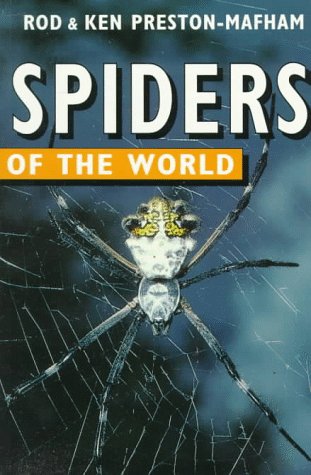 Beispielbild fr Spiders of the World (Of the World Series) zum Verkauf von HPB-Ruby