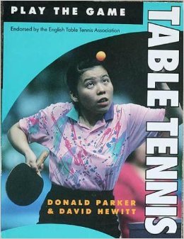 Beispielbild fr Table Tennis zum Verkauf von Ammareal