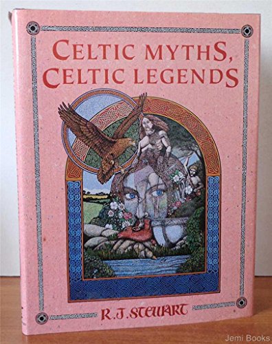 Beispielbild fr Celtic Myths, Celtic Legends zum Verkauf von WorldofBooks