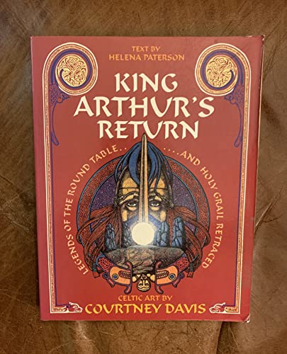 9780713724288: King Arthur's Return: Legends of the Round Table and Holy Grail Retraced