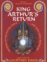 Stock image for King Arthur's Return: Legends of the Round Table and Holy Grail Retraced for sale by MusicMagpie