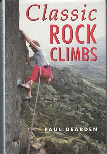 Imagen de archivo de Classic Rock Climbs a la venta por WorldofBooks