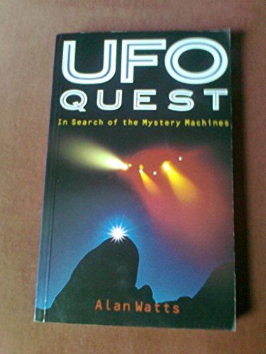 Beispielbild für UFO Quest: In Search of the Mystery Machines zum Verkauf von WorldofBooks