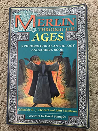 Imagen de archivo de Merlin Through the Ages: A Chronological Anthology and Source Book a la venta por AwesomeBooks