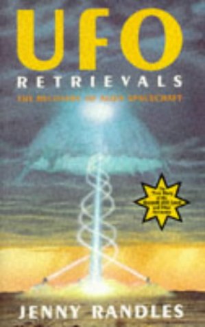 Stock image for Ufo Retrievals: The Recovery of Alien Spacecraft for sale by SecondSale