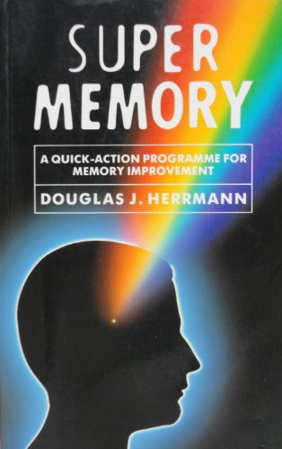 9780713725070: Supermemory: Quick-action Programme for Memory Improvement