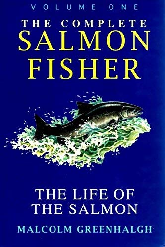 The Complete Salmon Fisher Volume one The Life of the Salmon A Fine Copy in a Fine but price clip...