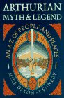 Beispielbild fr Arthurian Myth and Legend: An A-Z of People and Places zum Verkauf von Wonder Book