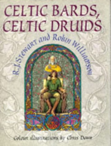 9780713725636: Celtic Bards, Celtic Druids