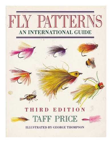 Beispielbild fr Fly Patterns zum Verkauf von AwesomeBooks