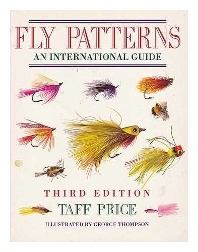 Stock image for Fly Patterns: An International Guide for sale by Wonder Book