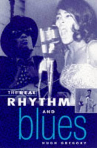 Imagen de archivo de The Real Rhythm and Blues a la venta por Books of the Smoky Mountains