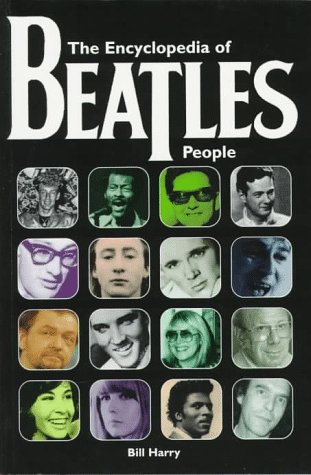 Beispielbild fr The Encyclopedia of Beatles People zum Verkauf von Jenson Books Inc