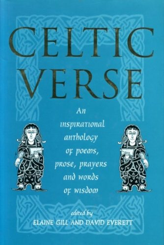 Beispielbild fr Celtic Verse zum Verkauf von R.D.HOOKER