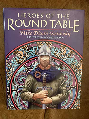 Stock image for Heroes of the Round Table for sale by Wonder Book