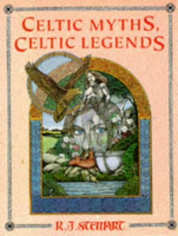 Imagen de archivo de Celtic Myths, Celtic Legends a la venta por Wonder Book