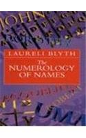 Stock image for The Numerology of Names for sale by Half Price Books Inc.