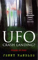 Stock image for UFO Crash Landing?: Friend or Foe?: The Full Story of the Rendlesham Forest Close Encounter for sale by BooksRun