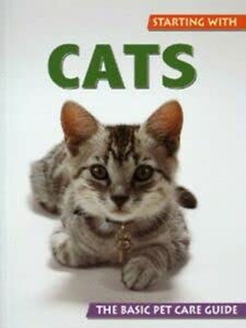 Starting With Cats (Starting With Pets Series) (9780713726824) by Gollman, Birgit; Alderton, David