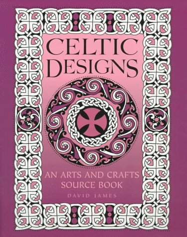 9780713726886: Celtic Designs: An Arts and Crafts Sourcebook