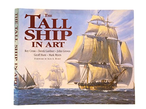 Stock image for The Tall Ship in Art for sale by Goldstone Books