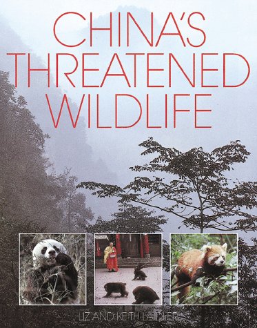 Imagen de archivo de China's Threatened Wildlife a la venta por WorldofBooks