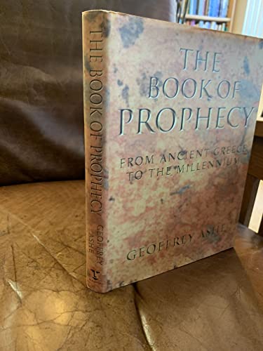 Imagen de archivo de The Book of Prophecy: From Ancient Greece to the Millennium a la venta por SecondSale