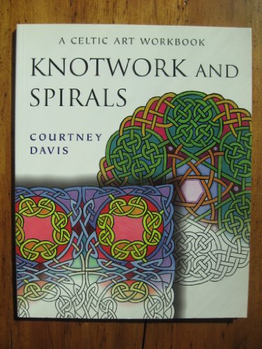 Beispielbild fr Knotwork and Spirals: A Celtic Art Workbook zum Verkauf von WorldofBooks