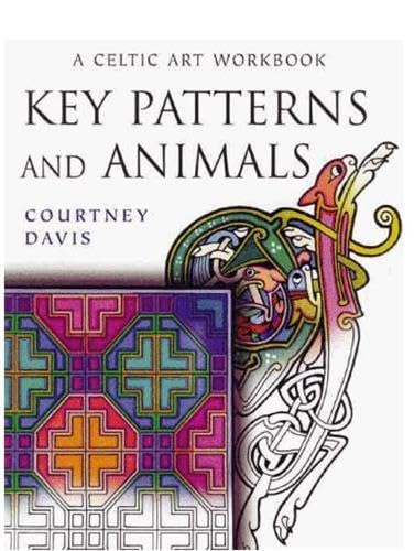 Imagen de archivo de Key Patterns: Animals - Celtic Art Workbook a la venta por WorldofBooks