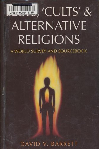 Imagen de archivo de Sects, Cults and Alternative Religions: A World Survey and Sourcebook a la venta por WorldofBooks