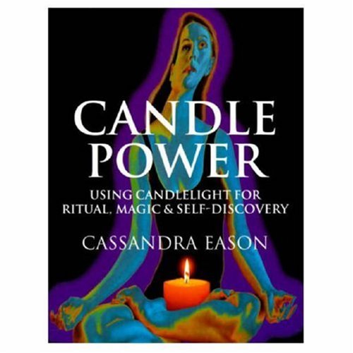 Imagen de archivo de Candle Power: Using Candlelight For Ritual, Magic Self-Discovery a la venta por Hafa Adai Books