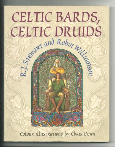 Stock image for Celtic Bards, Celtic Druids for sale by HPB-Emerald