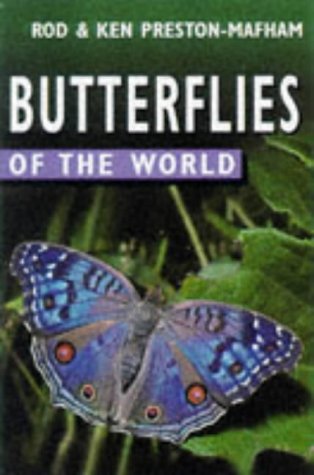 9780713727906: Butterflies Of The World