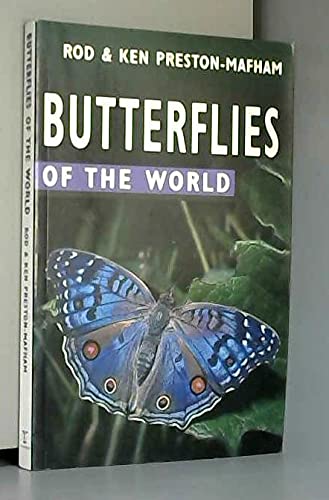 9780713727906: Butterflies of the World