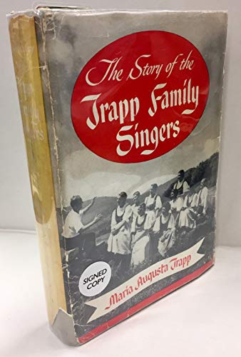 9780713800616: The Trapp Family Singers