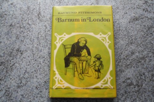 Beispielbild fr Barnum in London zum Verkauf von Books From California