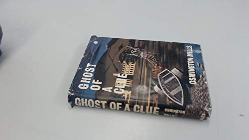 9780713802832: Ghost of a Clue