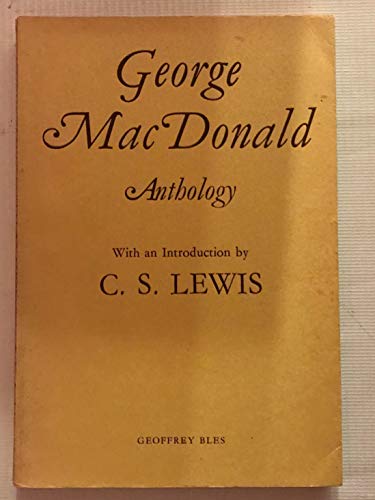 9780713802849: George MacDonald Anthology