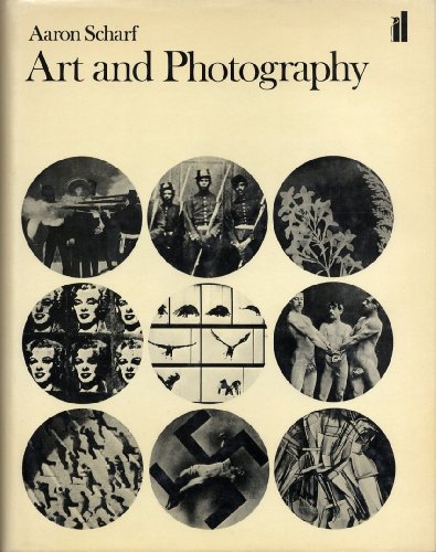 Imagen de archivo de Art and photography a la venta por Better World Books Ltd